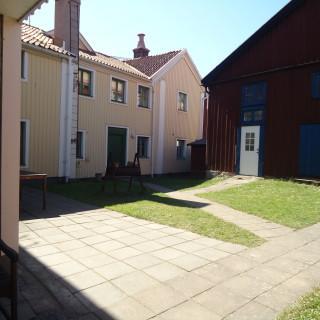 Kalmar Sjoemanshem Hostel Ngoại thất bức ảnh