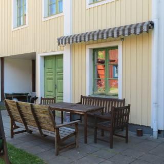 Kalmar Sjoemanshem Hostel Ngoại thất bức ảnh