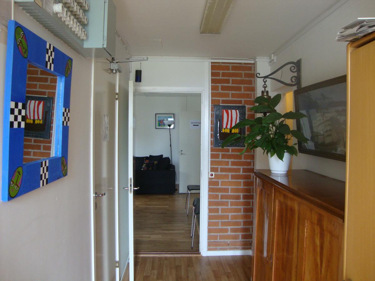 Kalmar Sjoemanshem Hostel Ngoại thất bức ảnh